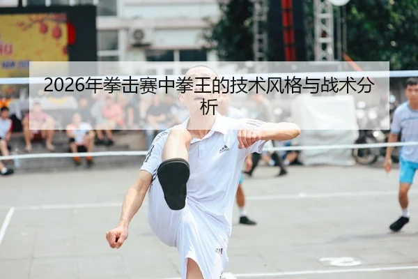 2026年拳击赛中拳王的技术风格与战术分析