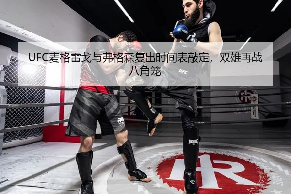 UFC麦格雷戈与弗格森复出时间表敲定，双雄再战八角笼