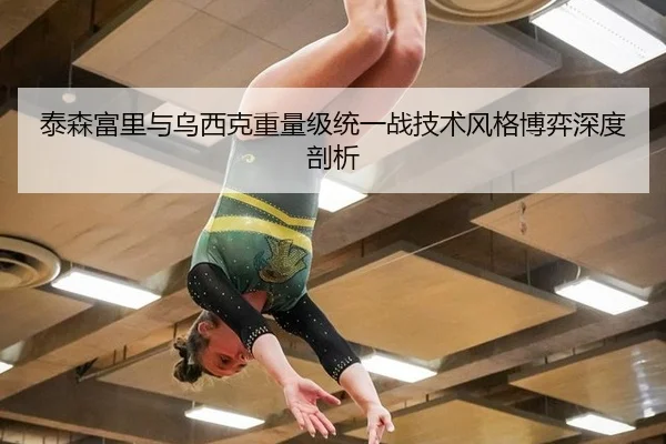 泰森富里与乌西克重量级统一战技术风格博弈深度剖析