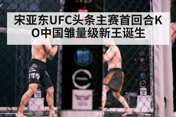 Chinese MMA athlete